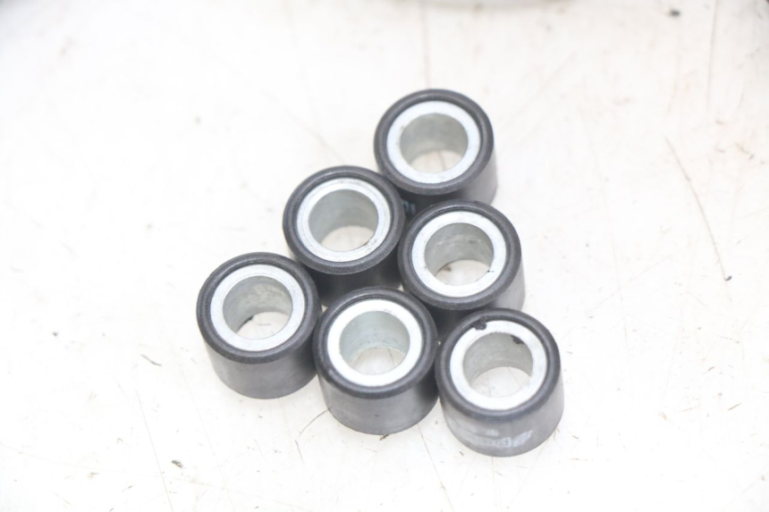 photo de VARIATEUR KYMCO AGILITY NAKED RENOUVO 2T 50 (2011 - 2018)