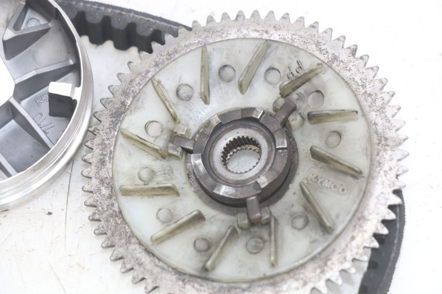 photo de VARIATEUR KYMCO AGILITY NAKED RENOUVO 2T 50 (2011 - 2018)