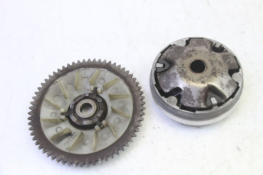 photo de VARIATEUR KYMCO AGILITY NAKED RENOUVO 2T 50 (2011 - 2018)