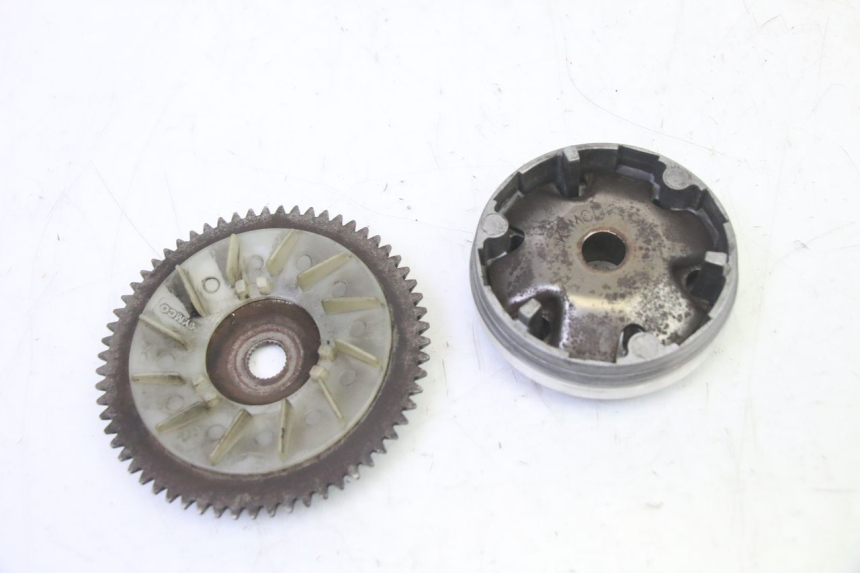 photo de VARIATEUR KYMCO AGILITY NAKED RENOUVO 2T 50 (2011 - 2018)