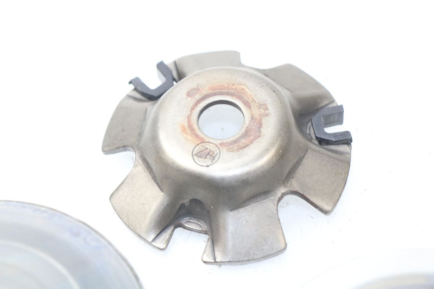 photo de VARIATEUR JONWAY AZTRAL 125 (2008 - 2017)