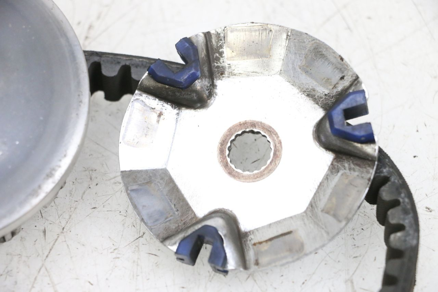 photo de VARIATEUR MBK BOOSTER SPIRIT 50 (2004 - 2017) - Points de fixation