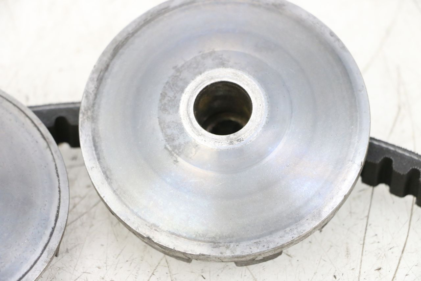 photo de VARIATEUR MBK BOOSTER SPIRIT NAKED 50 (2004 - 2017) - Zoom état d’usage