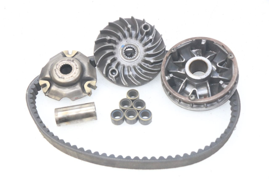 photo de VARIATEUR SUZUKI BURGMAN 125 (2007 - 2014)