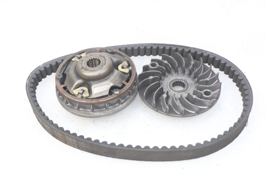 photo de VARIATEUR SUZUKI BURGMAN 125 (2007 - 2014)