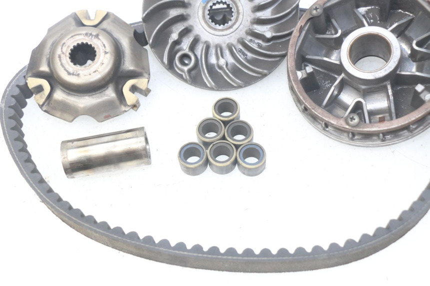 photo de VARIATEUR SUZUKI BURGMAN 125 (2007 - 2014)