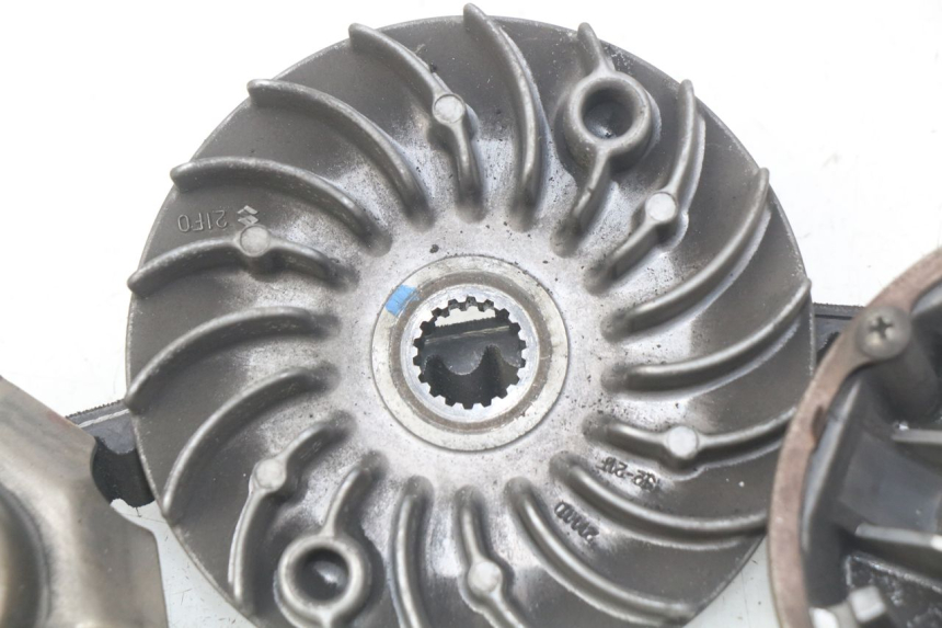 photo de VARIATEUR SUZUKI BURGMAN 125 (2007 - 2014)