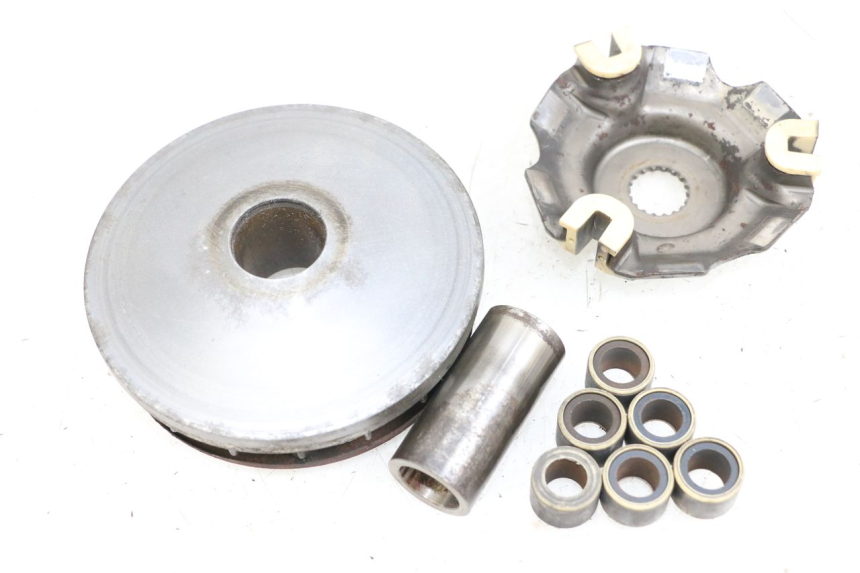 photo de VARIATEUR SUZUKI BURGMAN 125 (2007 - 2014)