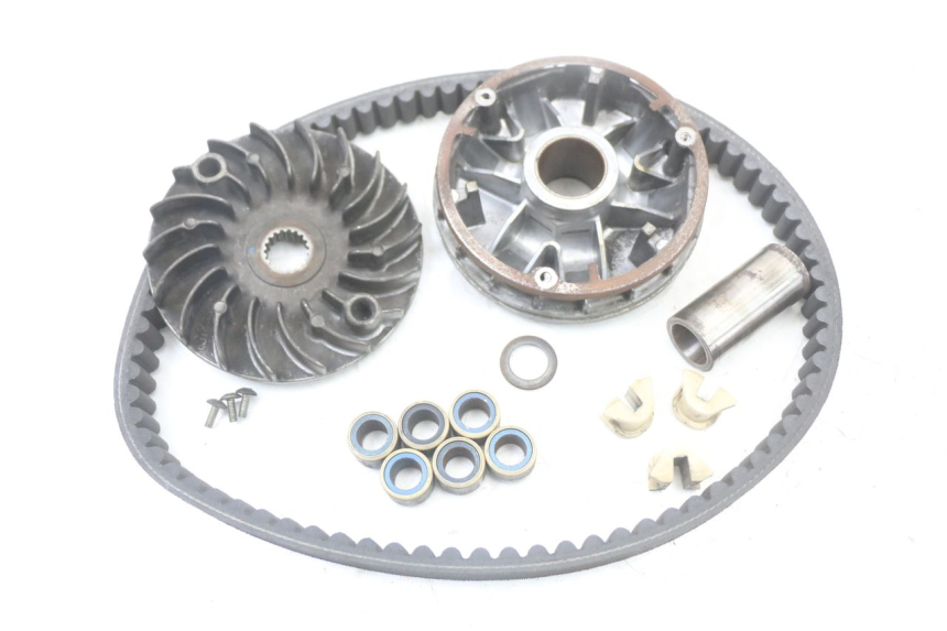 photo de VARIATEUR SUZUKI BURGMAN 125 (2007 - 2014)