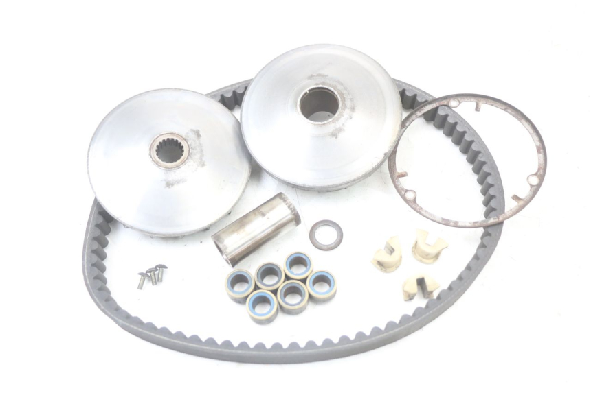 photo de VARIATEUR SUZUKI BURGMAN 125 (2007 - 2014)