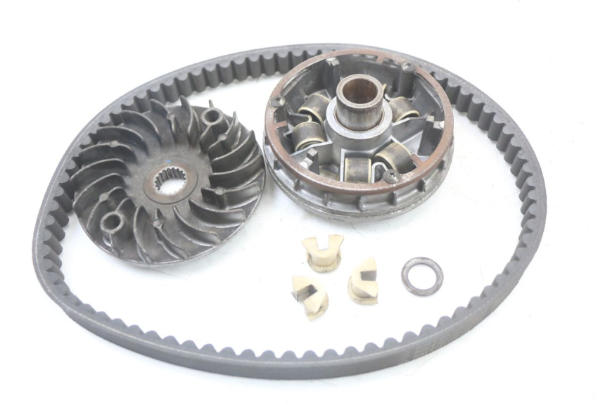 photo de VARIATEUR SUZUKI BURGMAN 125 (2007 - 2014)