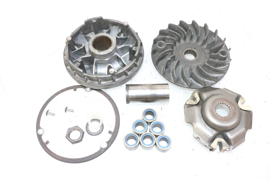 photo de VARIATEUR SUZUKI BURGMAN 125 (2007 - 2014)