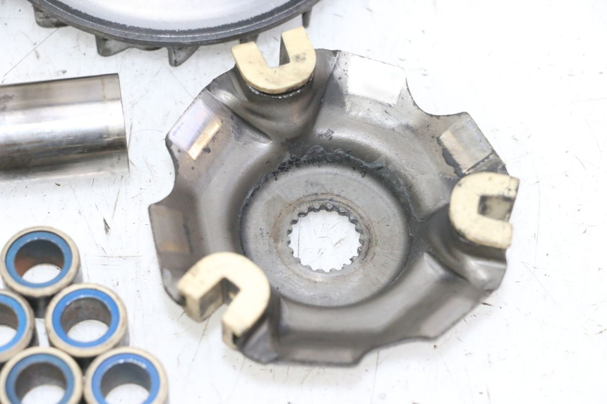 photo de VARIATEUR SUZUKI BURGMAN 125 (2007 - 2014)