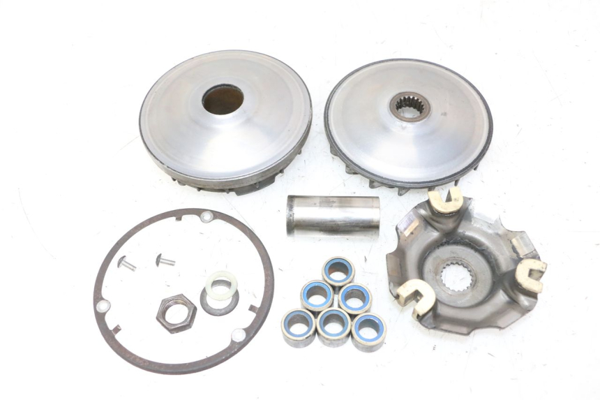 photo de VARIATEUR SUZUKI BURGMAN 125 (2007 - 2014)