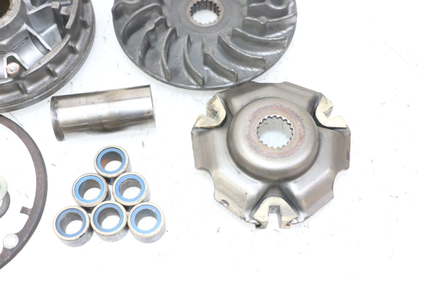 photo de VARIATEUR SUZUKI BURGMAN 125 (2007 - 2014)