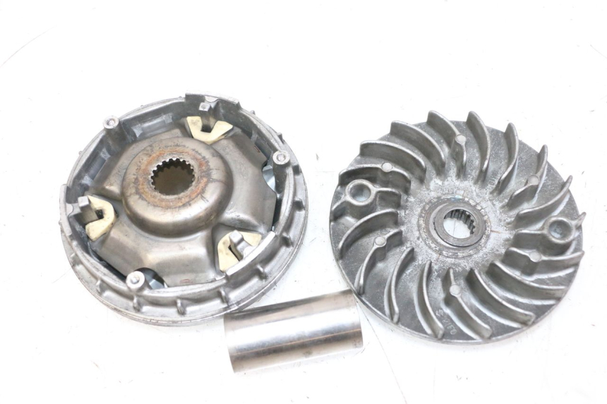 photo de VARIATEUR SUZUKI BURGMAN 125 (2007 - 2014)