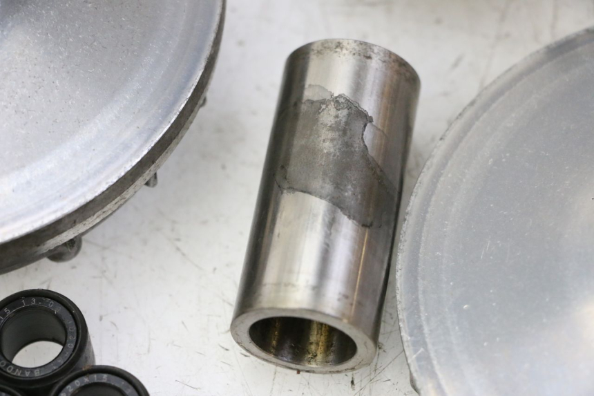 photo de VARIATEUR SUZUKI BURGMAN 125 (2007 - 2014)