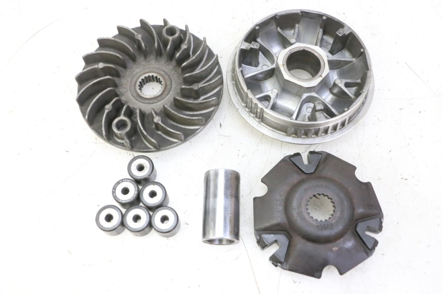 photo de VARIATEUR SUZUKI BURGMAN 125 (2007 - 2014)