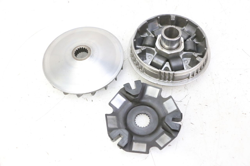 photo de VARIATEUR SUZUKI BURGMAN 125 (2007 - 2014)