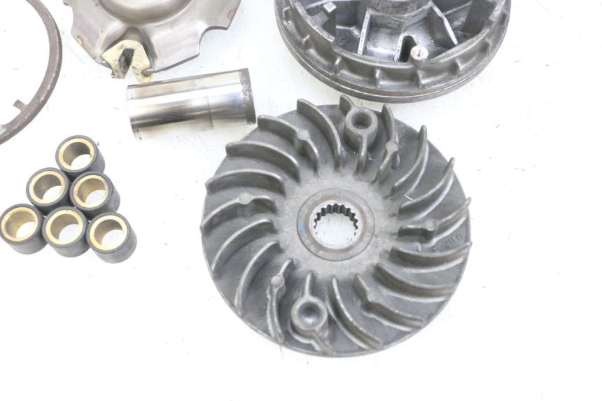 photo de VARIATEUR SUZUKI BURGMAN 125 (2007 - 2014) - Vue produit