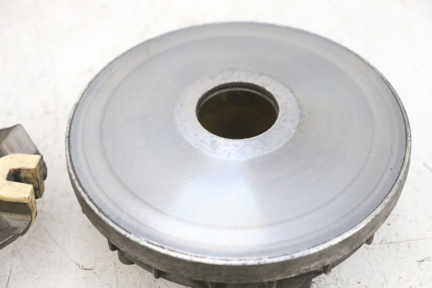 photo de VARIATEUR SUZUKI BURGMAN 125 (2007 - 2014) - Vue d’ensemble