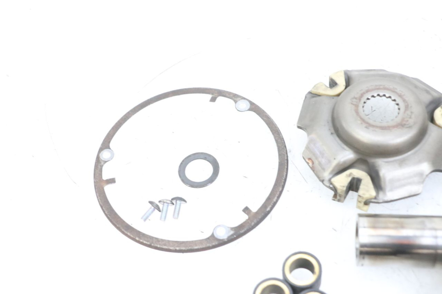 photo de VARIATEUR SUZUKI BURGMAN 125 (2007 - 2014) - Pièce contrôlée