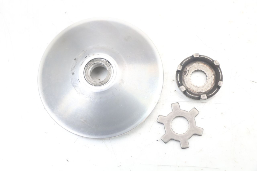 photo de VARIATEUR YAMAHA BW'S 50 (2004 - 2017) - Gros plan technique