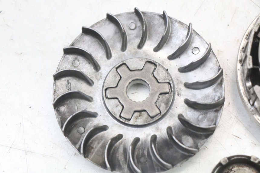 photo de VARIATEUR YAMAHA BW'S 50 (2004 - 2017) - État de surface