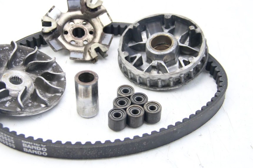 photo de VARIATEUR BMW C1 125 (2000 - 2003) - Zoom état d’usage