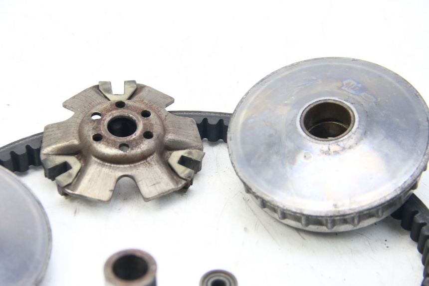 photo de VARIATEUR BMW C1 125 (2000 - 2003) - Points de fixation