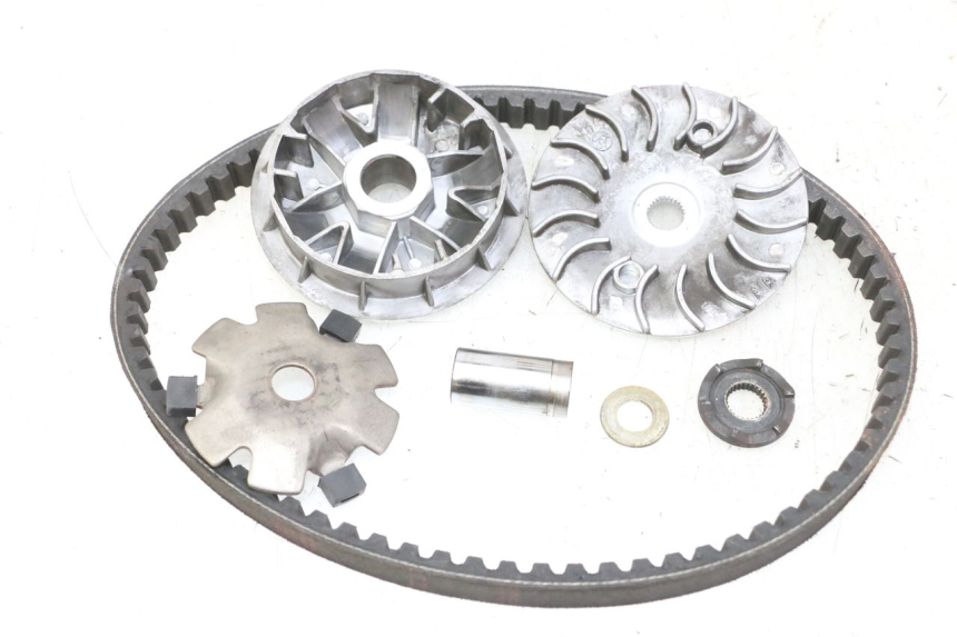 photo de VARIATEUR ORCAL CAVARO 4T 50 (2019 - 2023)