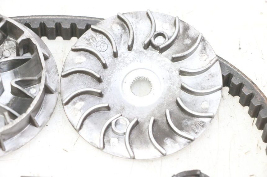 photo de VARIATEUR ORCAL CAVARO 4T 50 (2019 - 2023)