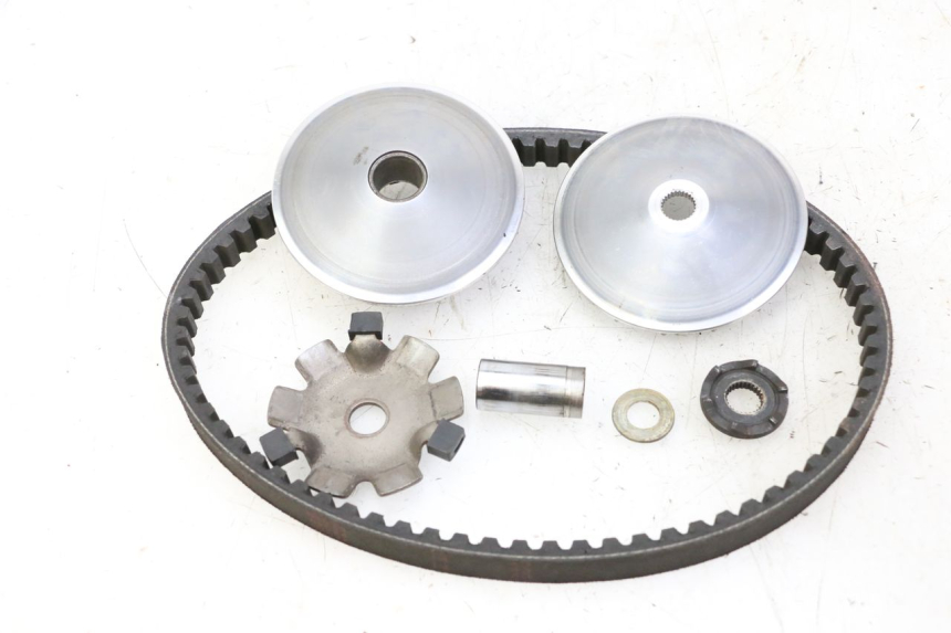 photo de VARIATEUR ORCAL CAVARO 4T 50 (2019 - 2023)