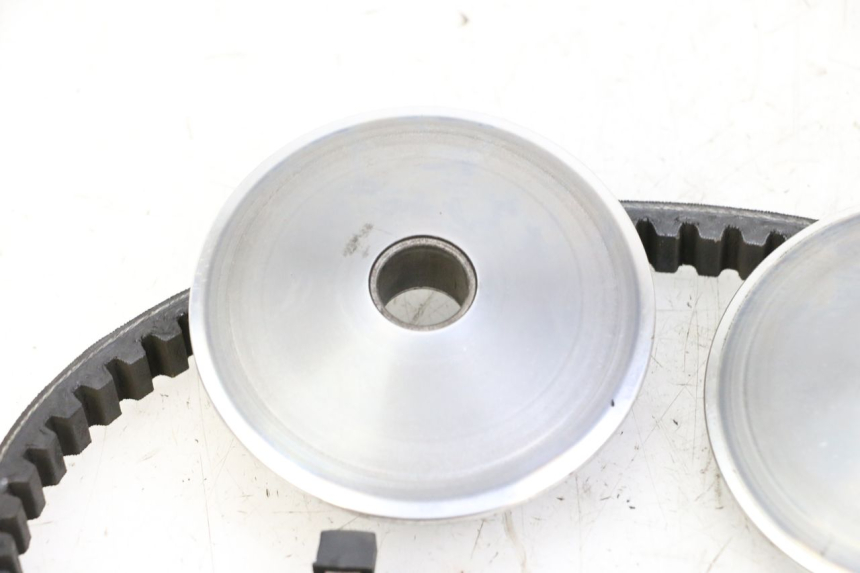 photo de VARIATEUR ORCAL CAVARO 4T 50 (2019 - 2023)