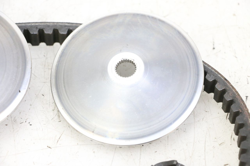 photo de VARIATEUR ORCAL CAVARO 4T 50 (2019 - 2023)