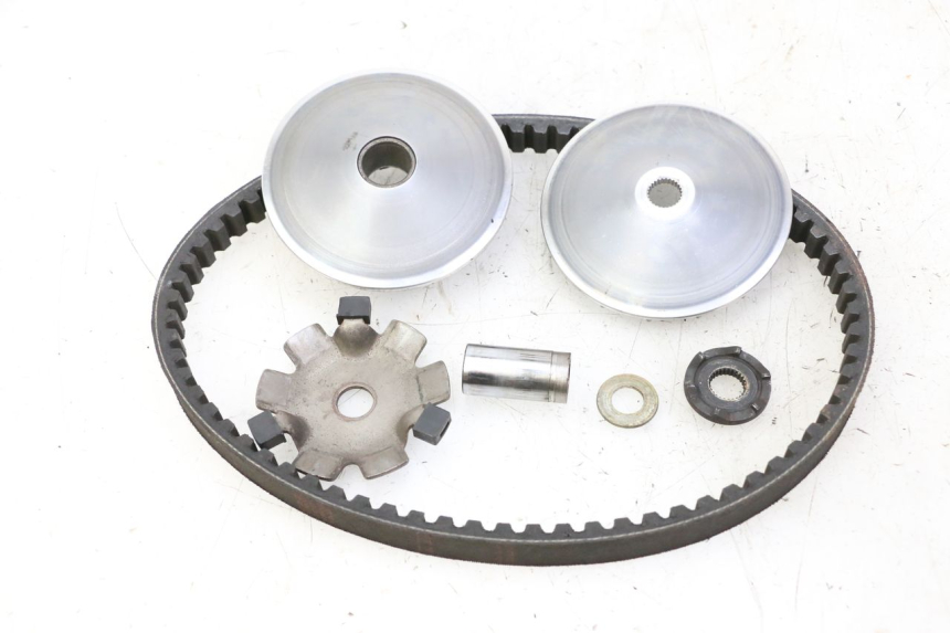 photo de VARIATEUR ORCAL CAVARO 4T 50 (2019 - 2023)