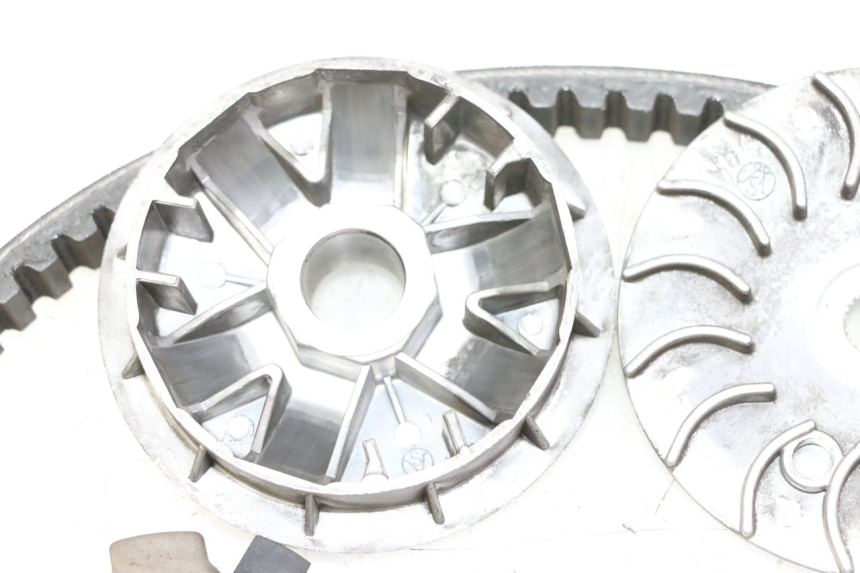 photo de VARIATEUR ORCAL CAVARO 4T 50 (2019 - 2023)