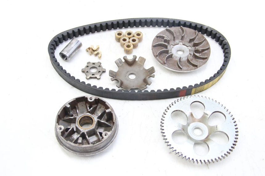 photo de VARIATEUR PEUGEOT CITYSTAR 50 (2013 - 2017)