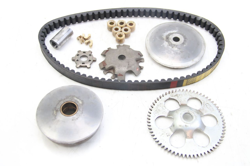 photo de VARIATEUR PEUGEOT CITYSTAR 50 (2013 - 2017)