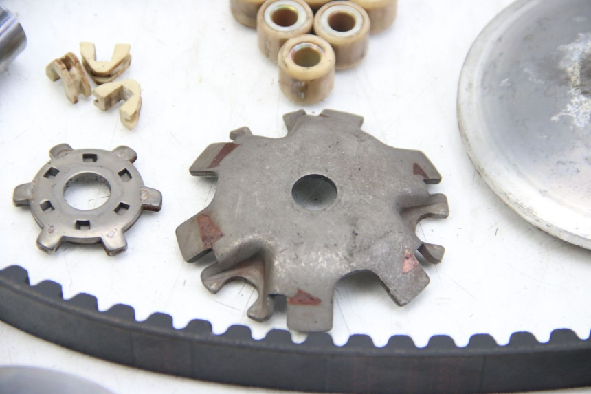 photo de VARIATEUR PEUGEOT CITYSTAR 50 (2013 - 2017)