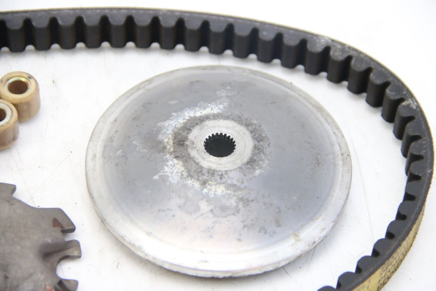 photo de VARIATEUR PEUGEOT CITYSTAR 50 (2013 - 2017)