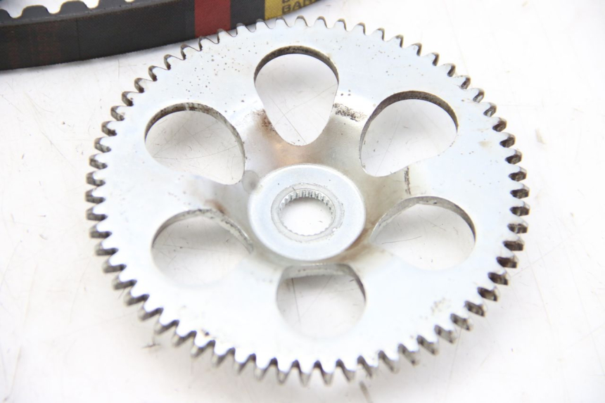 photo de VARIATEUR PEUGEOT CITYSTAR 50 (2013 - 2017)