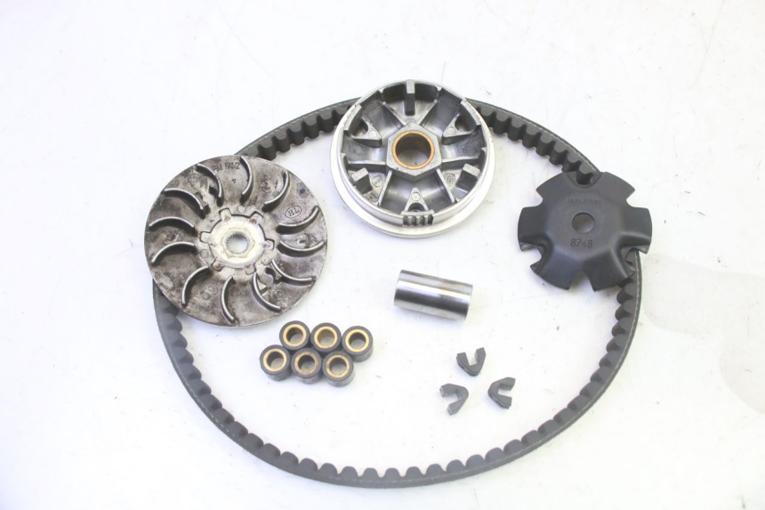 photo de VARIATEUR PEUGEOT CITYSTAR 50 (2013 - 2017)