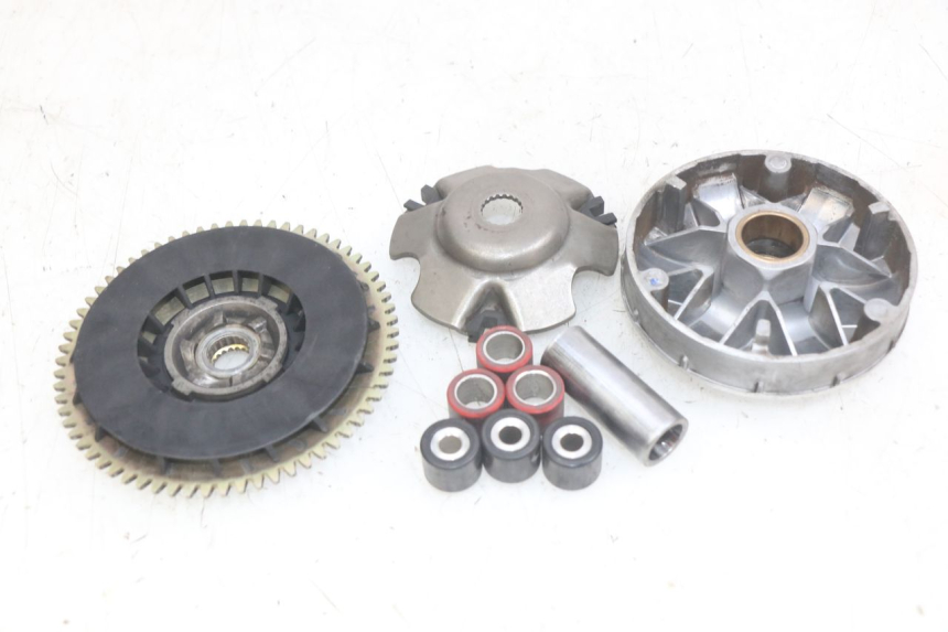 photo de VARIATEUR GILERA DNA 50 (2000 - 2007) - Vue principale