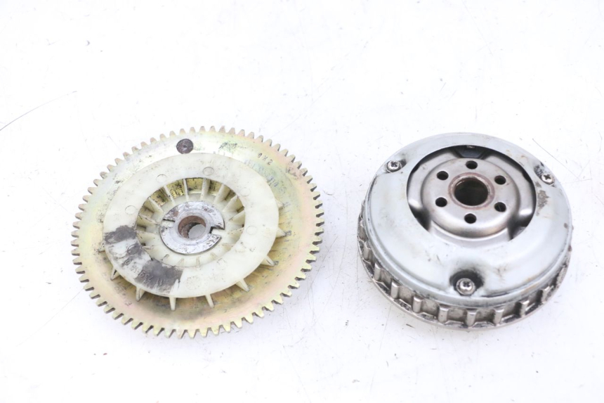 photo de VARIATEUR PEUGEOT ELYSEO 125 (1999 - 2004) - Zoom état d’usage