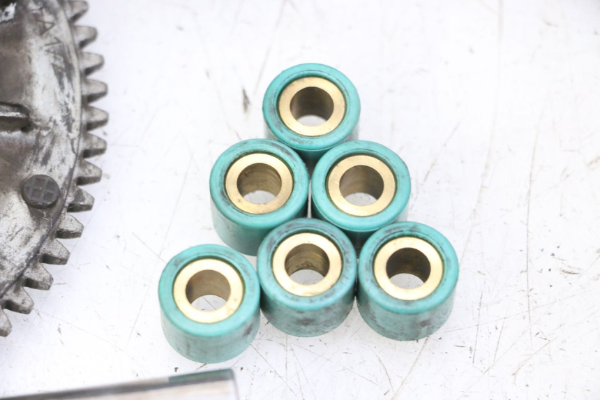 photo de VARIATEUR PEUGEOT ELYSTAR 50 (2002 - 2014)