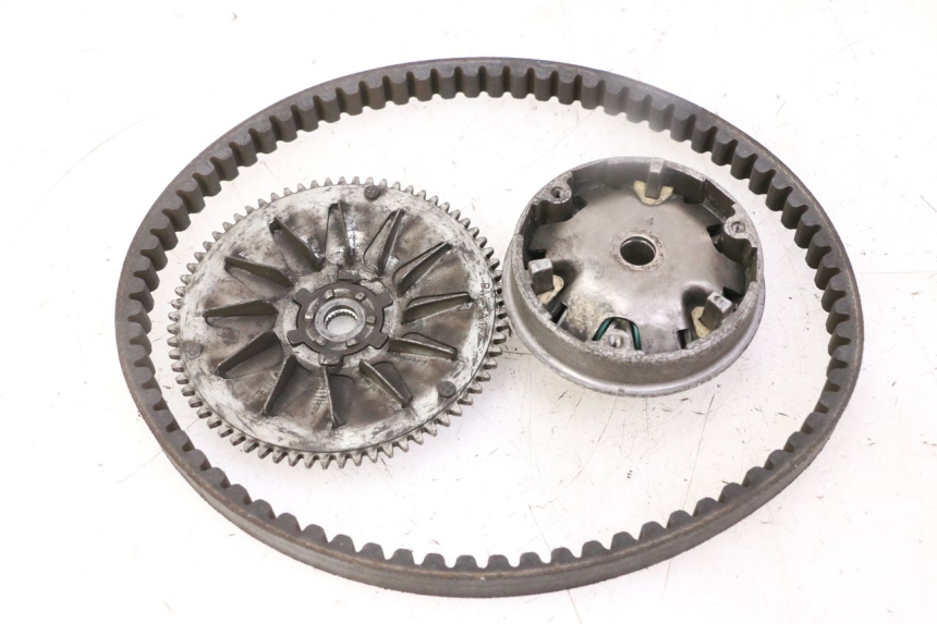 photo de VARIATEUR PEUGEOT ELYSTAR 50 (2002 - 2014)