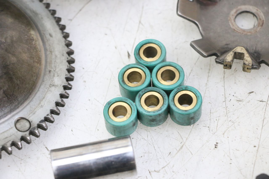 photo de VARIATEUR PEUGEOT ELYSTAR 50 (2002 - 2014)