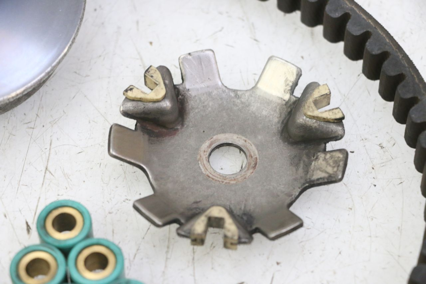 photo de VARIATEUR PEUGEOT ELYSTAR 50 (2002 - 2014)