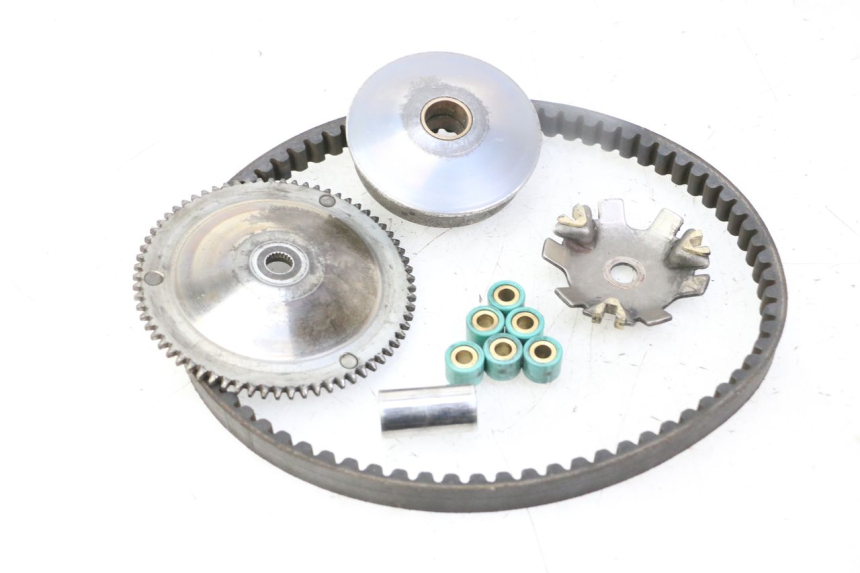 photo de VARIATEUR PEUGEOT ELYSTAR 50 (2002 - 2014)